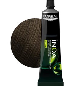 L'Oréal Professionnel INOA vopsea permanentă de păr fără amoniac 6 60g