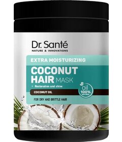 Dr. Santé Coconut Hair mască cu cocos pentru păr uscat 1000ml