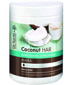 Dr. Santé Coconut Mască de păr 1000ml