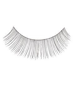 Sibel STAR LOOK 2ks umelé mihalnice 2801