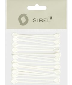 Sibel 20ks pinetky, biele