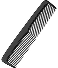 Sibel POCKET pieptene de păr, negru