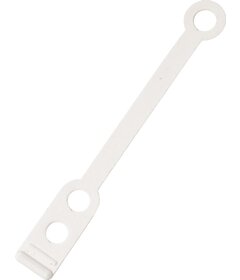 50 buc. Elastice de schimb pentru bigudiuri 73mm