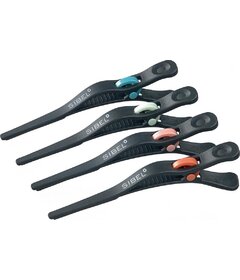 Sibel 4 buc. agrafe BIRD L