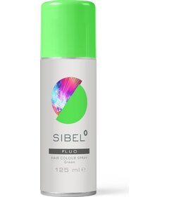 Spray colorat 125ml Fluo, verde