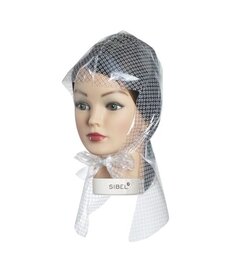 Highlight Kit 50 buc. bonete pentru șuvițe + cârlig