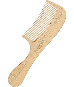 Barburys pieptene aburi lemn de fag N06 19cm