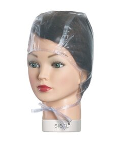 Sibel 3 buc. căciuli de unică folosință pentru șuvițe