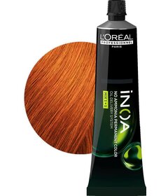L'Oréal Professionnel INOA vopsea permanentă fără amoniac 7.44 60g