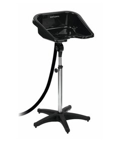 Stativ SHAMPOO Original pentru spălare pe cap negru