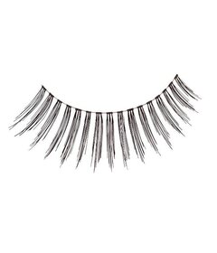 Sibel STAR LOOK 2ks umelé mihalnice 2810