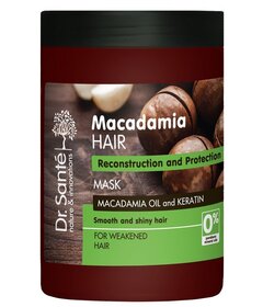 Dr. Santé Macadamia Mască pentru păr 1000ml
