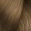 8 blond deschis