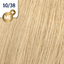 10/38 blond auriu-perlat foarte deschis