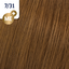 7/31 blond auriu-cenușiu