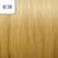 8/38 blond deschis auriu-perlat