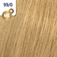 99/0 blond foarte deschis natural, acoperire extra