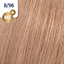 8/96 blond deschis cendré-violet