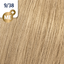 9/38 blond foarte deschis auriu-perlat