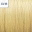10/38 blond foarte deschis auriu-perlat