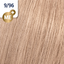 9/96 blond foarte deschis cendré-violet
