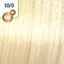 10/0 blond natural foarte deschis