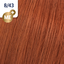 8/43 blond deschis arămiu-auriu