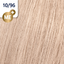 10/96 blond foarte deschis cendré-violet