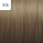 7/31 blond auriu-cenușiu