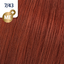 7/43 blond arămiu-auriu