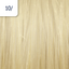 10/ Neutral blond foarte deschis