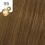 7/3 blond auriu