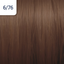 6/76 blond închis maro-violet