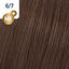 6/7 blond închis maro