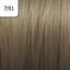7/81 blond perlat-cenușiu