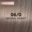06/0 blond închis natural