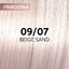 09/07 blond foarte deschis natural-maro