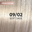 09/02 blond foarte deschis natural mat