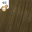 6/2 blond închis mat
