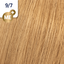 9/7 blond foarte deschis maro