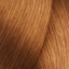 8.34 blond deschis auriu-arămiu