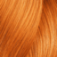 8.43 blond deschis arămiu-auriu