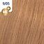 9/05 blond foarte deschis natural-mahon