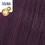 33/66 maro închis violet intens