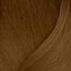 6NW blond închis natural cald
