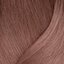 8MM blond deschis moka intens