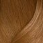 507G blond auriu acoperire Extra fire albe