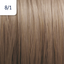 8/1 blond deschis cenușiu