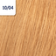 10/04 blond natural arămiu foarte deschis