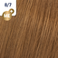8/7 blond deschis maro